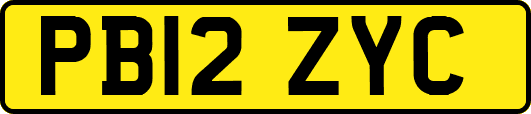 PB12ZYC