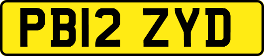 PB12ZYD