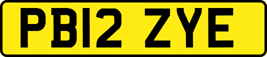 PB12ZYE