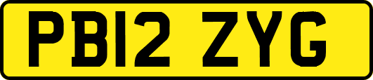 PB12ZYG