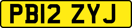 PB12ZYJ