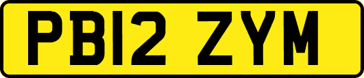 PB12ZYM