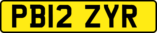 PB12ZYR