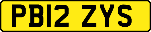 PB12ZYS