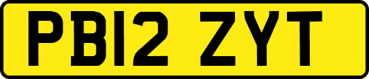 PB12ZYT
