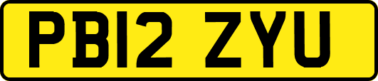 PB12ZYU