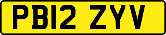 PB12ZYV