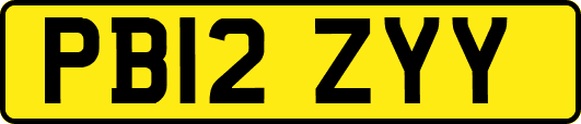 PB12ZYY