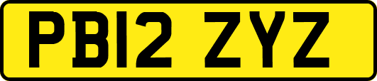 PB12ZYZ