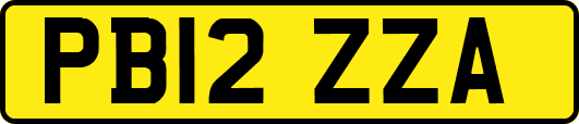 PB12ZZA