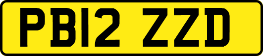 PB12ZZD
