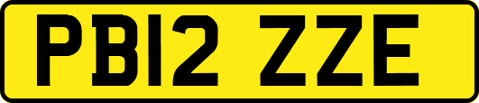 PB12ZZE