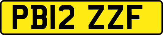 PB12ZZF