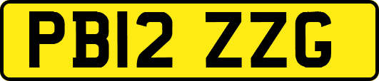 PB12ZZG