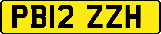 PB12ZZH