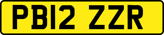 PB12ZZR