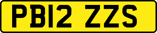 PB12ZZS