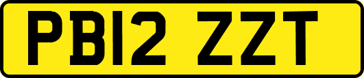 PB12ZZT