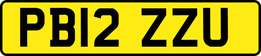 PB12ZZU