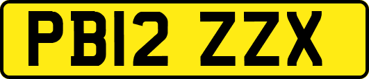 PB12ZZX