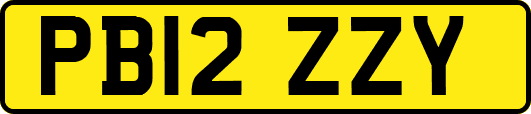 PB12ZZY