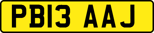 PB13AAJ