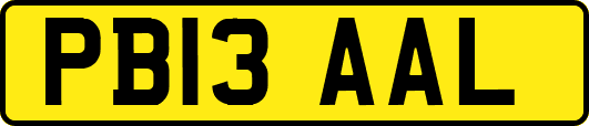 PB13AAL