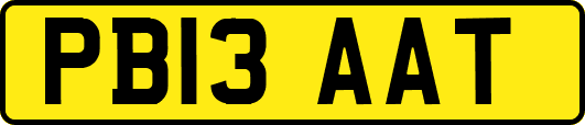 PB13AAT