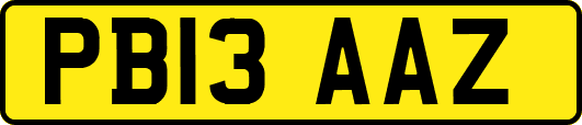 PB13AAZ