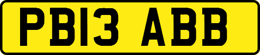 PB13ABB