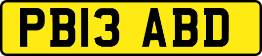 PB13ABD