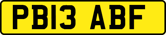 PB13ABF