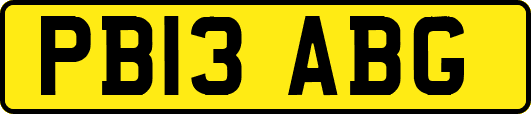 PB13ABG