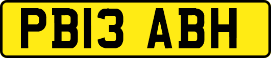 PB13ABH