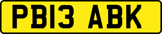 PB13ABK