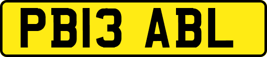 PB13ABL