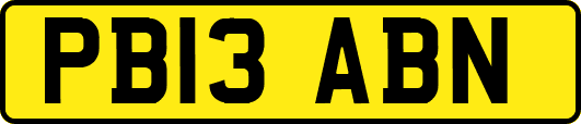 PB13ABN