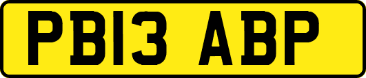 PB13ABP