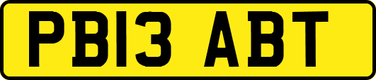PB13ABT