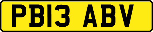 PB13ABV