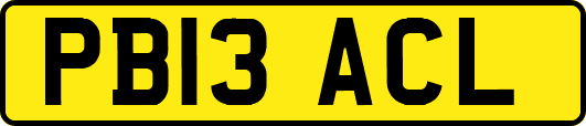 PB13ACL