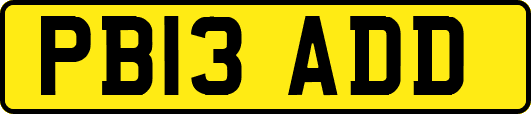 PB13ADD