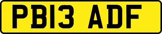 PB13ADF