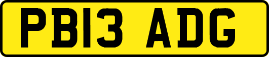 PB13ADG