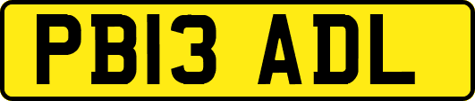 PB13ADL