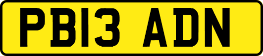 PB13ADN