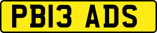 PB13ADS