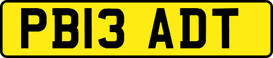PB13ADT