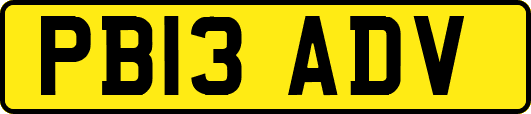PB13ADV