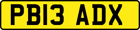 PB13ADX